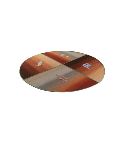 cc-tapis / Cryptid collection