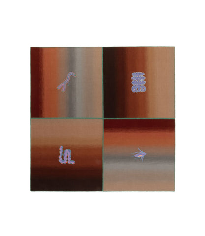 cc-tapis / Cryptid collection