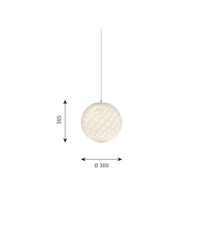 Louis Poulsen Pentera 300 Pendel