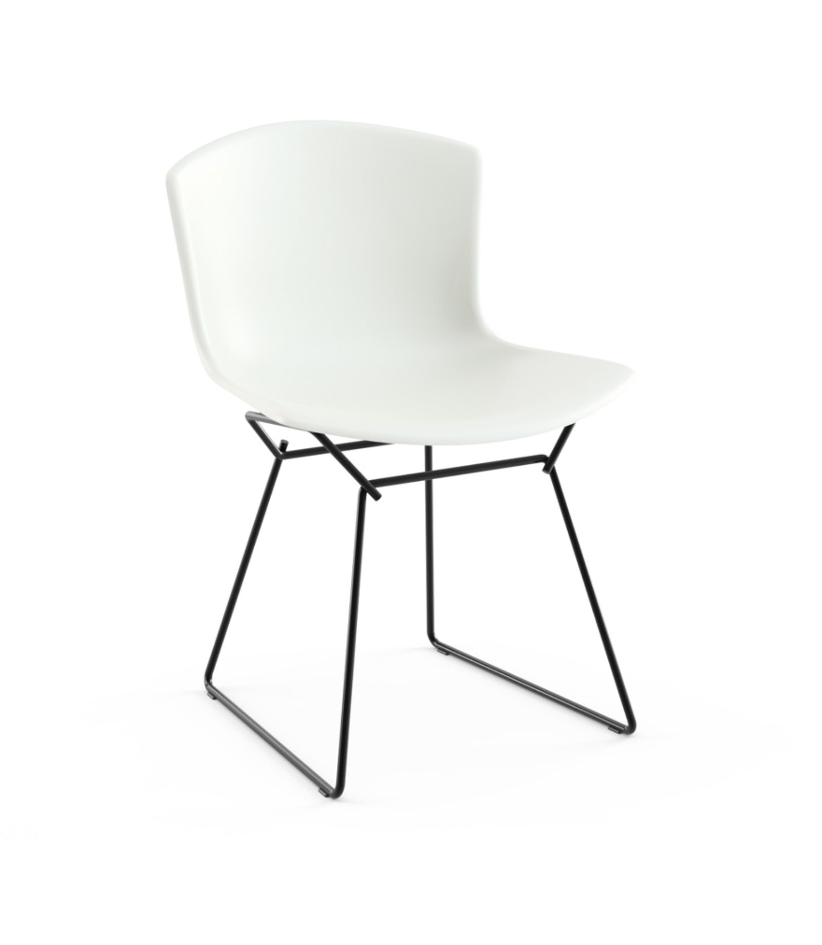 Bertoia Plastic Side Chair