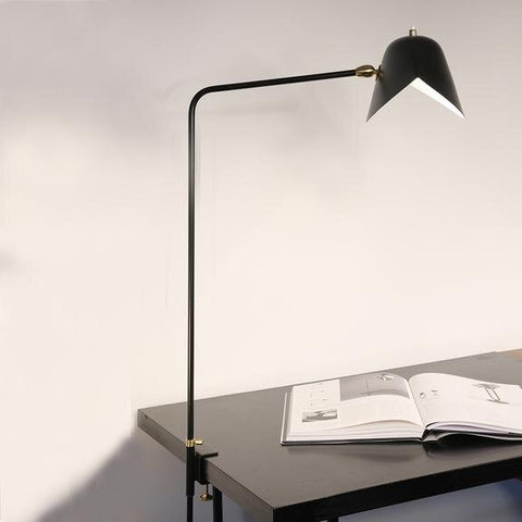 Serge Mouille - Desk Lamp Simple Agrafée