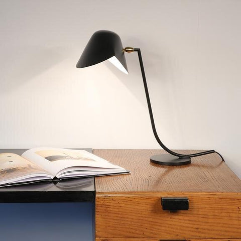 Serge Mouille - Desk Lamp 