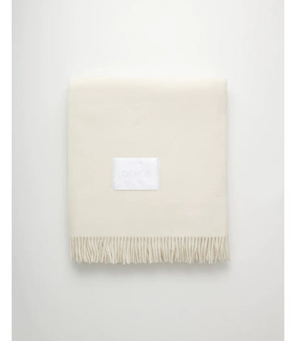 Magniberg - Bold Blanket, Oyster White