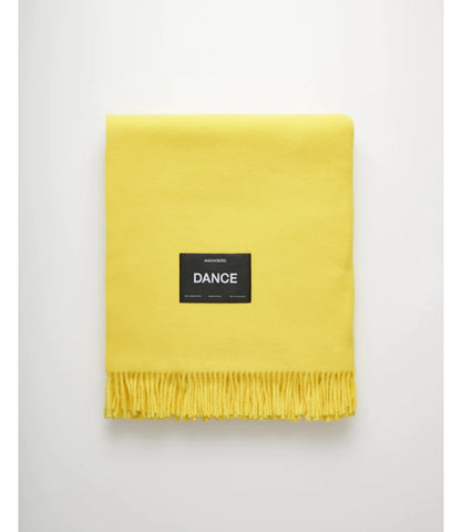Magniberg - Bold Blanket, Surf Yellow