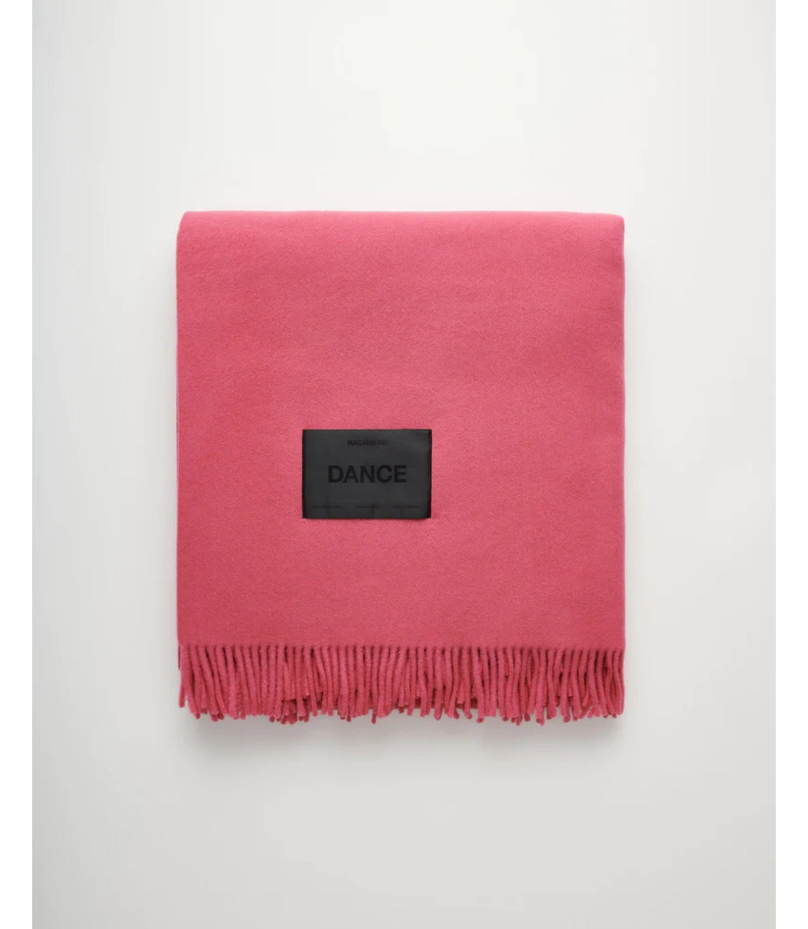 Magniberg - Bold Blanket, Ice Skating Pink