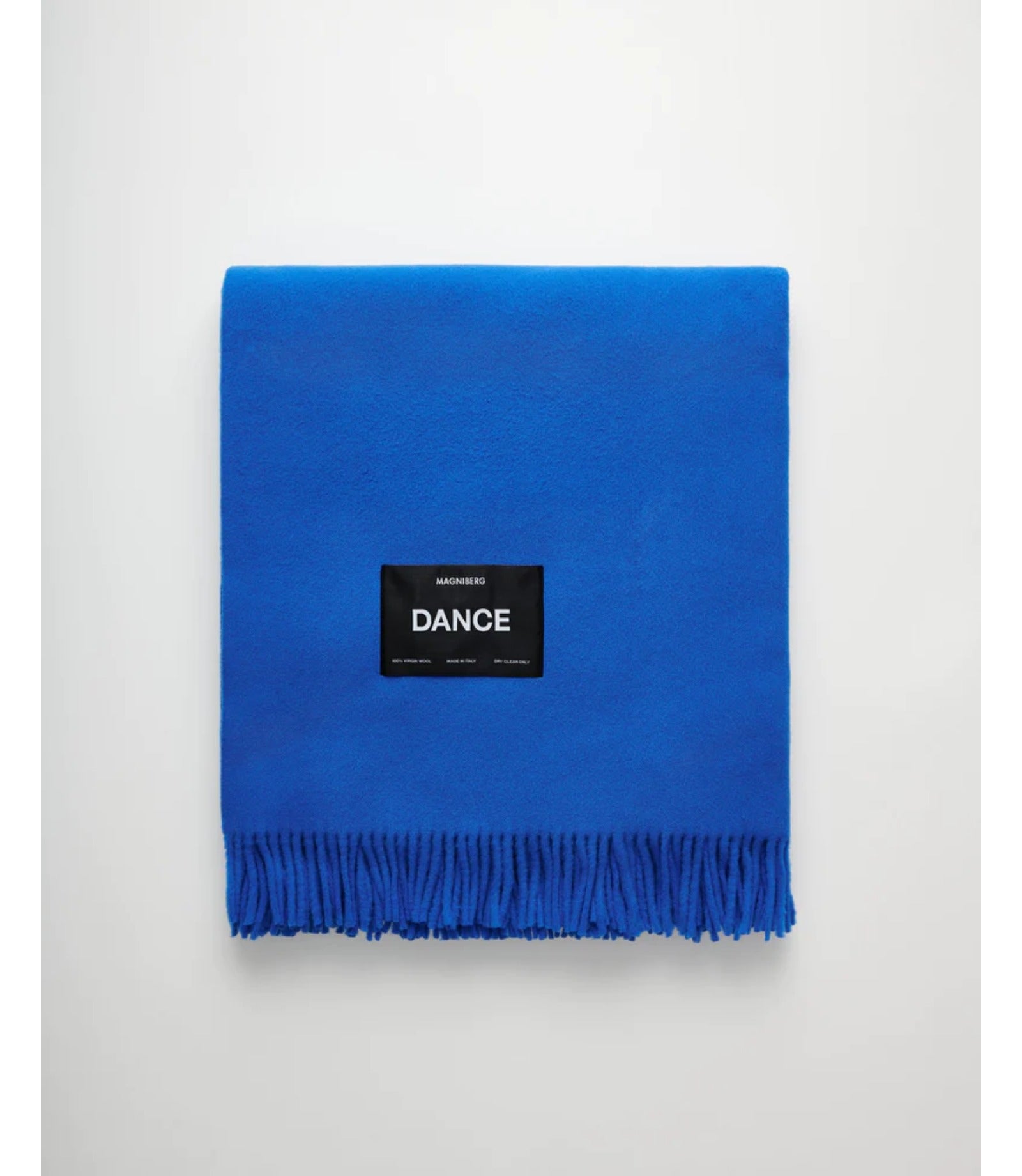 Magniberg - Bold Blanket, Disco Blue