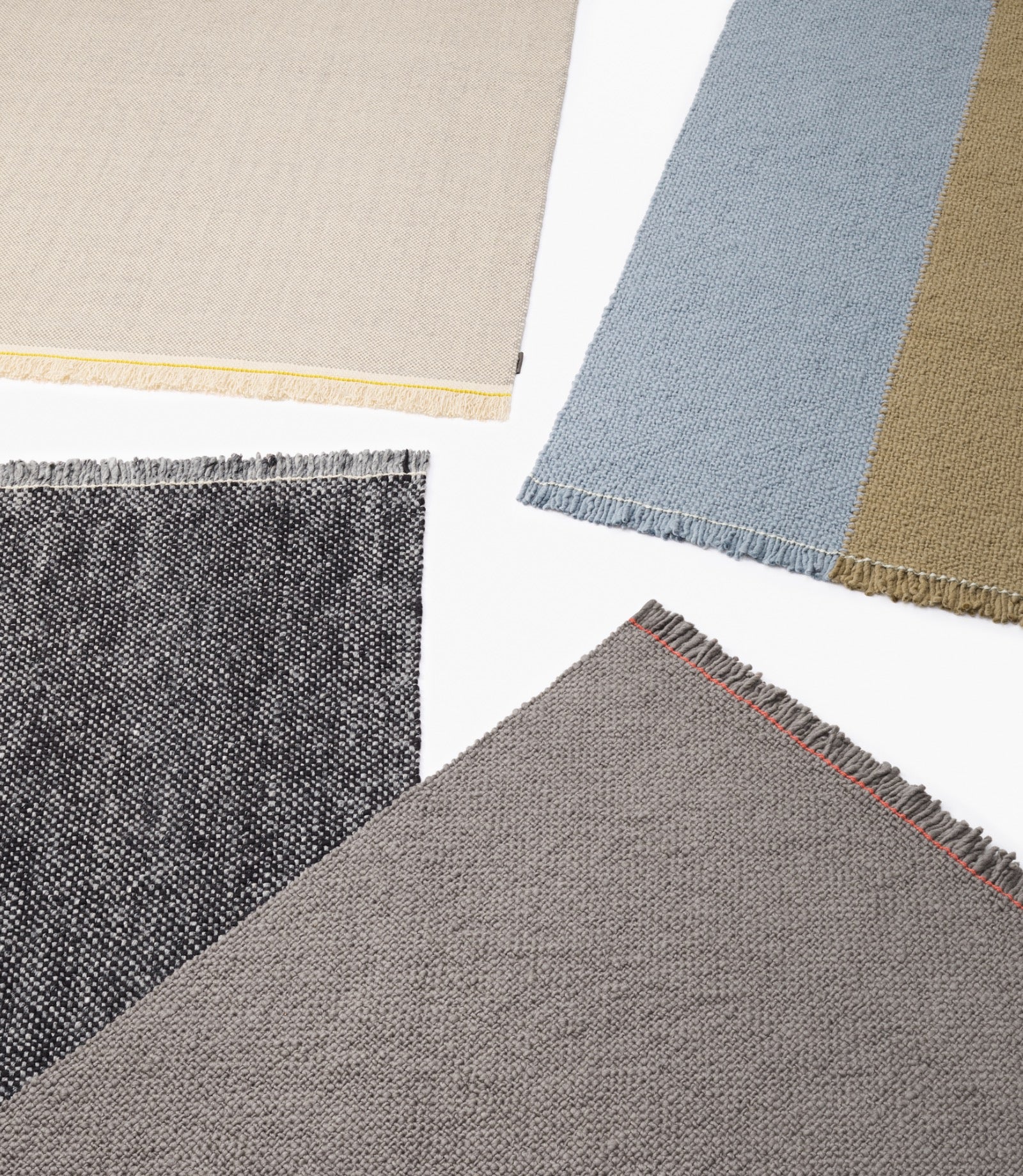 Bold Block Rug