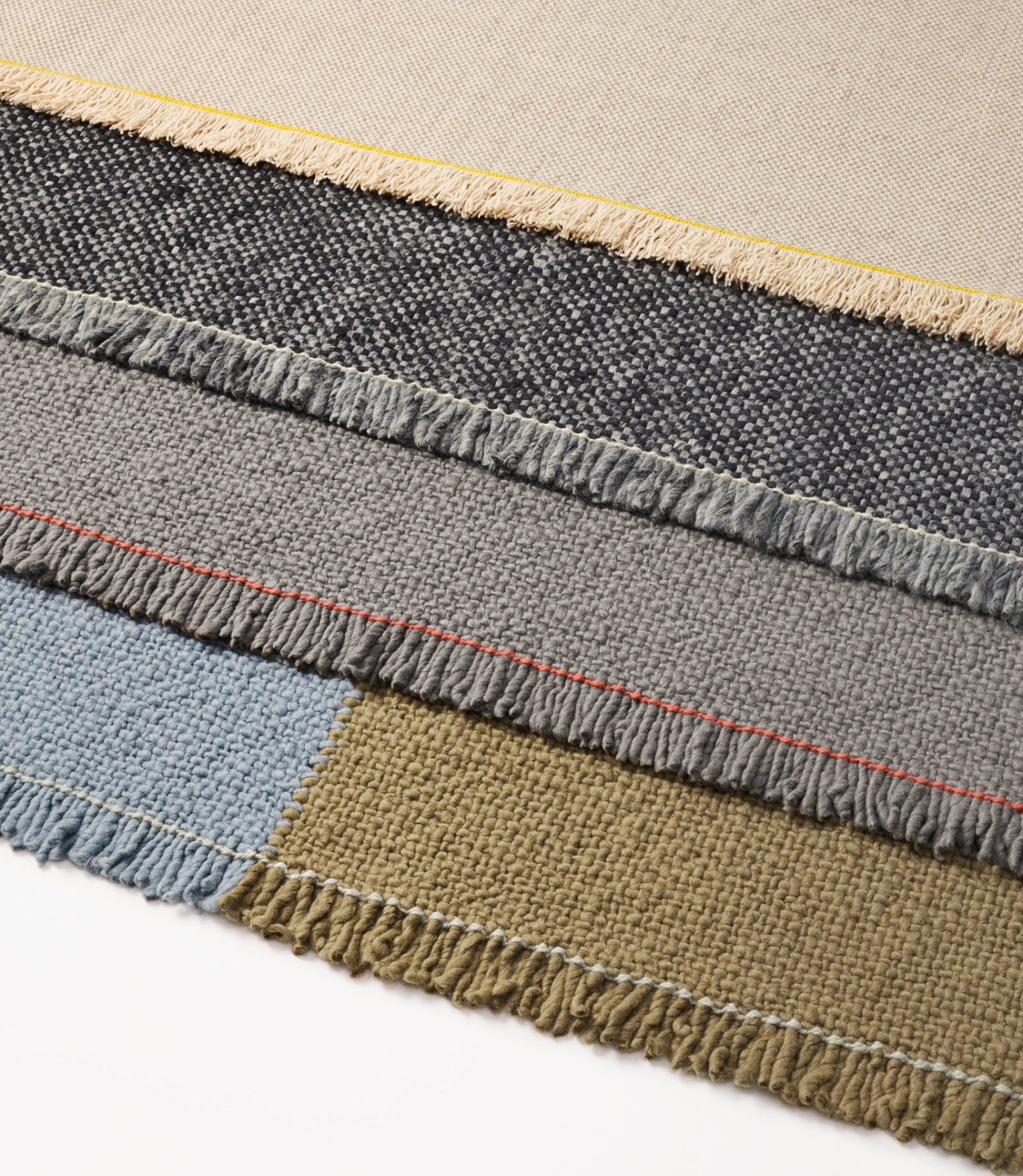 Bold Block Rug