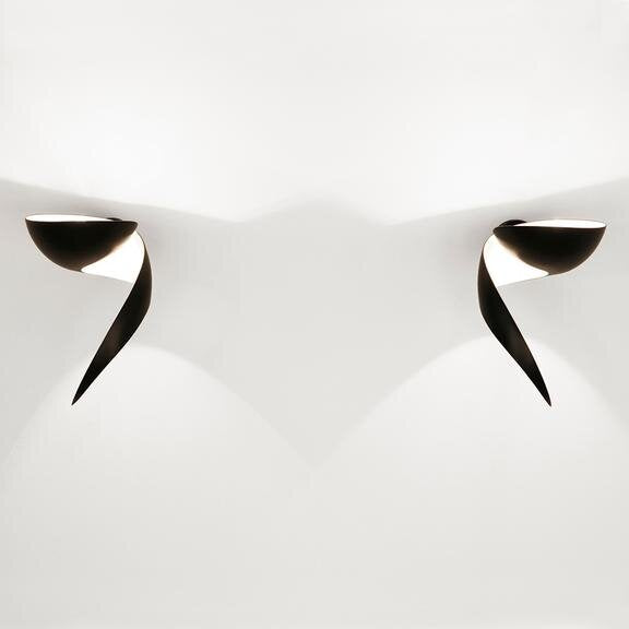 Serge Mouille - Small Wall Lamp 
