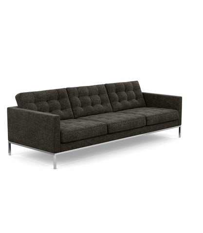 Florence Knoll™ Three-seat sofa