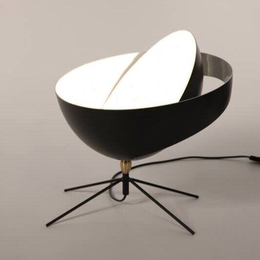 Serge Mouille - Desk Lamp "Saturnus"
