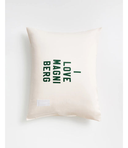 Magniberg - Pillow Culture, I Love Magniberg