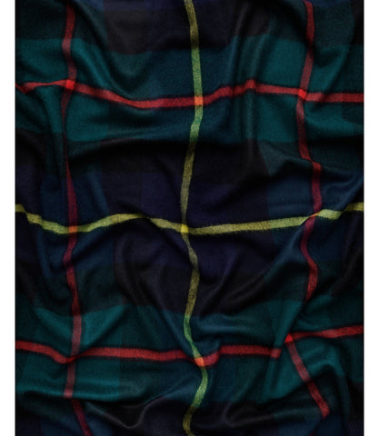 Magniberg - Queen Blanket, Scottish Green