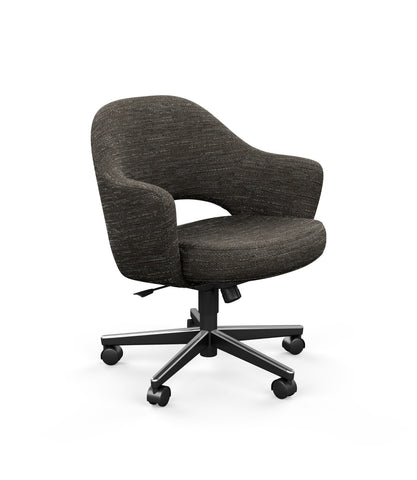 Saarinen Conference Armchair with Swivel Base