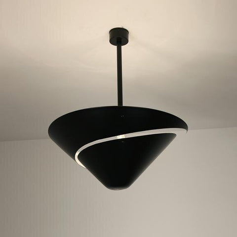 Serge Mouille - Ceiling Lamp 