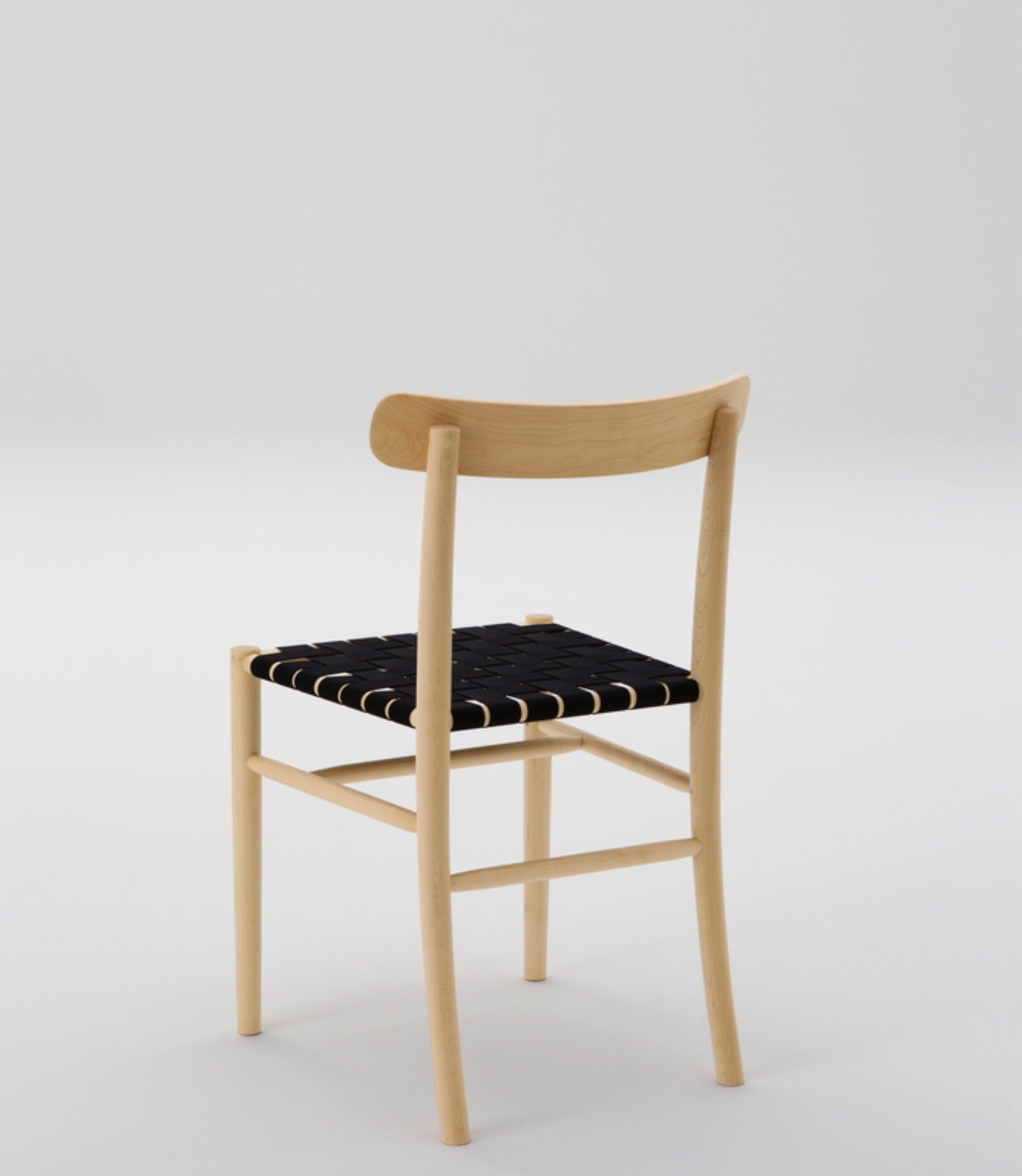 Lightwood Chair Webbing Seat
